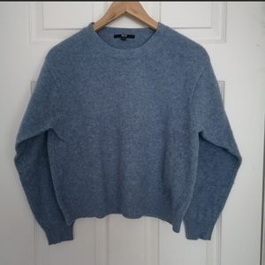 Uniqlo 100% Wool Sweater